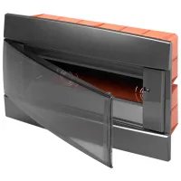 Cutie pentru automate Gewiss GW40225VA Plastic / IP40