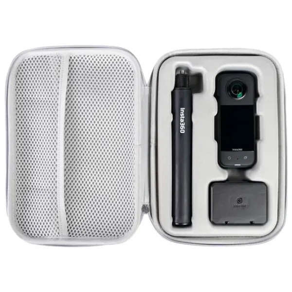 Кейс для переноски Insta360 Carry Case Серый photo 2