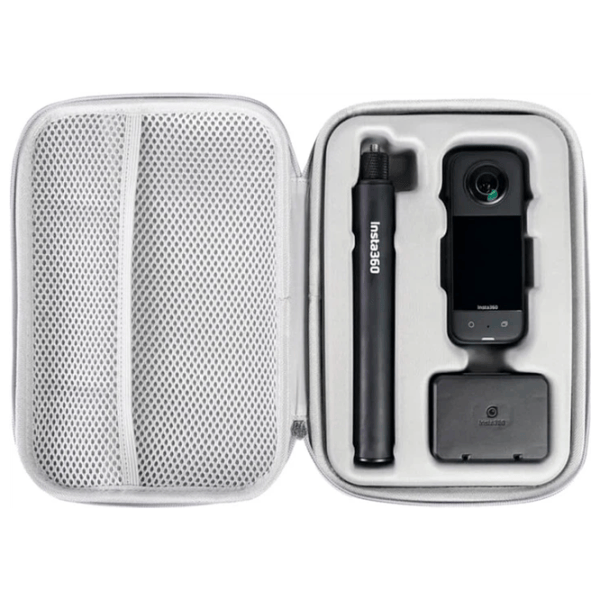 Кейс для переноски Insta360 Carry Case Серый photo 2