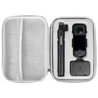 Husă pentru transportare Insta360 Carry Case Gray photo 2