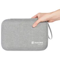 Husă pentru transportare Insta360 Carry Case Gray photo 3