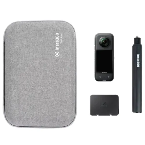 Кейс для переноски Insta360 Carry Case Серый photo 4