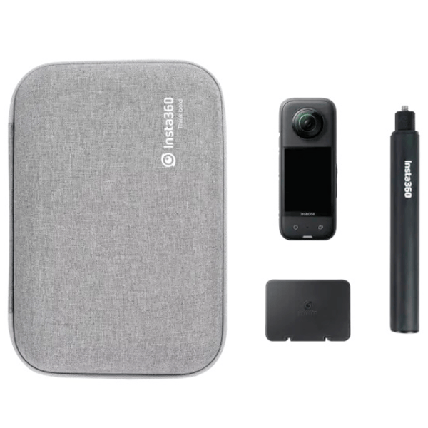 Кейс для переноски Insta360 Carry Case Серый photo 4