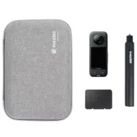 Husă pentru transportare Insta360 Carry Case Gray photo 4