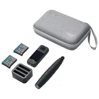 Husă pentru transportare Insta360 Carry Case Gray photo 6