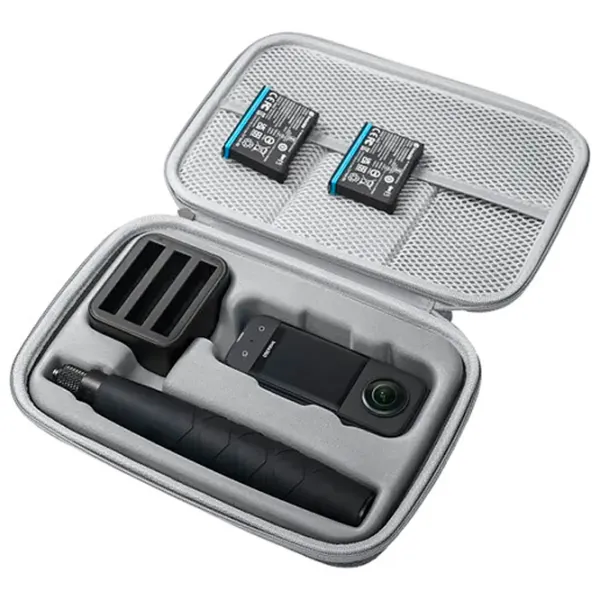 Кейс для переноски Insta360 Carry Case Серый photo 7