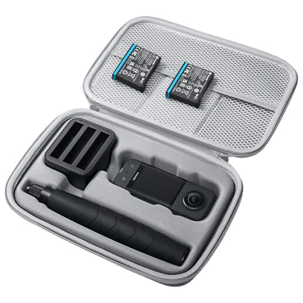 Кейс для переноски Insta360 Carry Case Серый photo 7