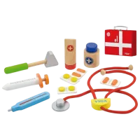 Ролевые игры VIGA Medical kit 3+ / Набор первой помощи