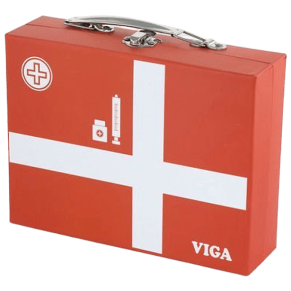 Ролевые игры VIGA Medical kit 3+ / Набор первой помощи photo 3