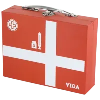 Joc de rol VIGA Medical kit 3+ / Set Trusă de prim ajutor photo 3