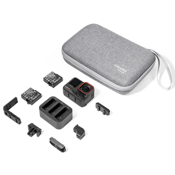 Кейс для переноски Insta360 Carry Case Серый photo 4