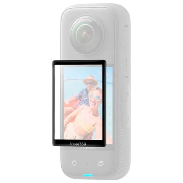 Защитное стекло Insta360 Screen Protector Прозрачный photo 1