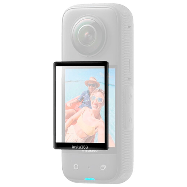 Защитное стекло Insta360 Screen Protector Прозрачный photo 1
