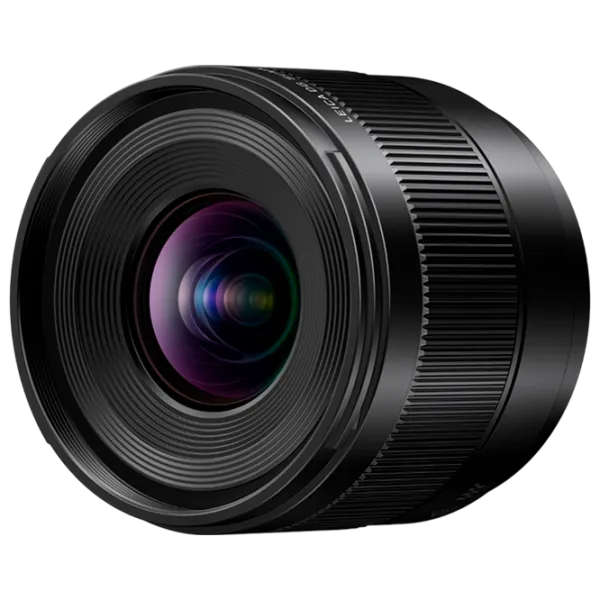 Объектив Panasonic Leica DG Summilux 9mm f/1.7 Черный photo 1