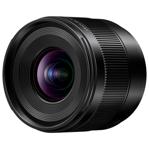 Объектив Panasonic Leica DG Summilux 9mm f/1.7 Черный photo 1