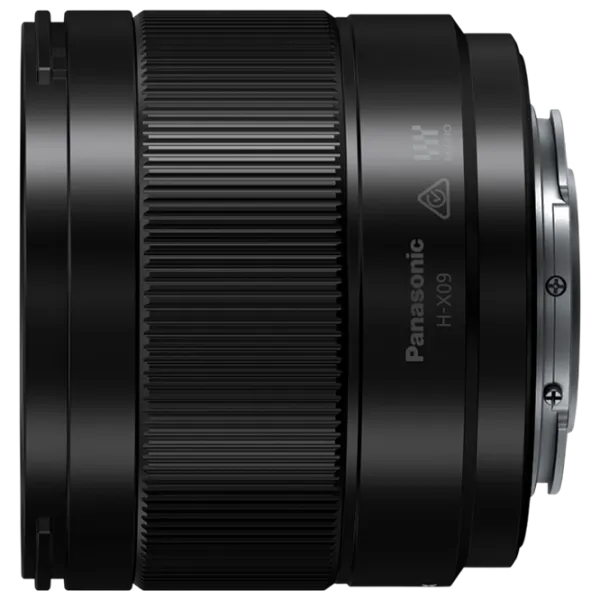 Объектив Panasonic Leica DG Summilux 9mm f/1.7 Черный photo 2