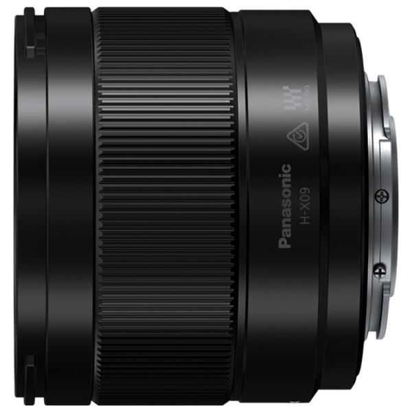 Объектив Panasonic Leica DG Summilux 9mm f/1.7 Черный photo 2