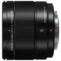Объектив Panasonic Leica DG Summilux 9mm f/1.7 Черный photo 3