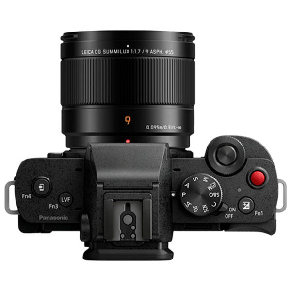 Объектив Panasonic Leica DG Summilux 9mm f/1.7 Черный photo 4