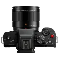 Объектив Panasonic Leica DG Summilux 9mm f/1.7 Черный photo 4