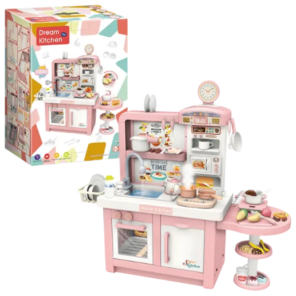 Joc de rol Essa Toys Dream Kitchen 3+ / Bucătărie photo 1
