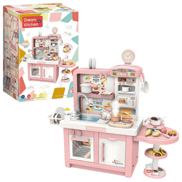 Joc de rol Essa Toys Dream Kitchen 3+ / Bucătărie photo 1