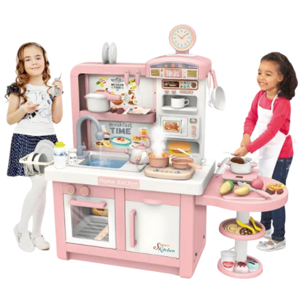 Joc de rol Essa Toys Dream Kitchen 3+ / Bucătărie photo 2