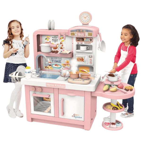 Joc de rol Essa Toys Dream Kitchen 3+ / Bucătărie photo 2
