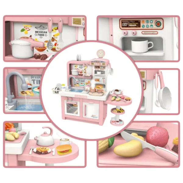 Joc de rol Essa Toys Dream Kitchen 3+ / Bucătărie photo 4