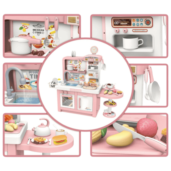 Joc de rol Essa Toys Dream Kitchen 3+ / Bucătărie photo 4