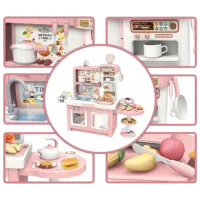 Joc de rol Essa Toys Dream Kitchen 3+ / Bucătărie photo 4
