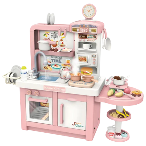 Joc de rol Essa Toys Dream Kitchen 3+ / Bucătărie photo 6
