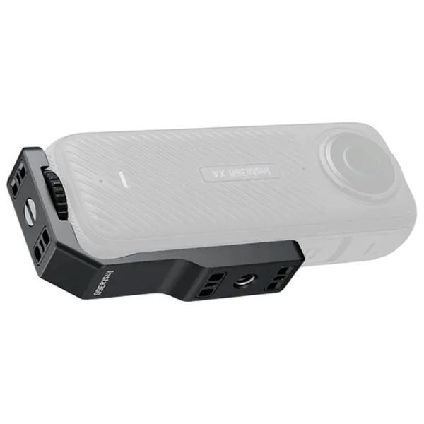 Крепление Insta360 Vertical-Horizontal Mount Черный photo 1
