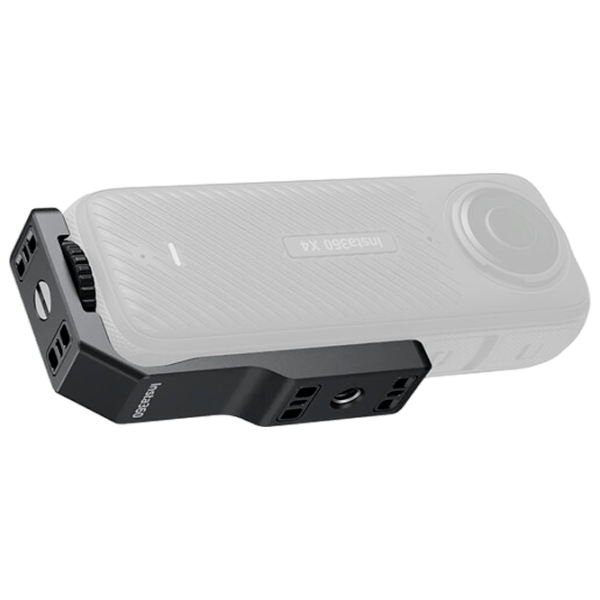 Крепление Insta360 Vertical-Horizontal Mount Черный photo 1