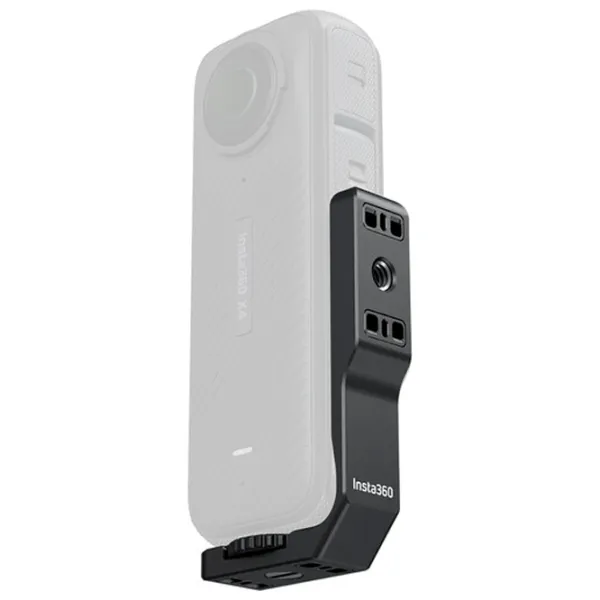 Крепление Insta360 Vertical-Horizontal Mount Черный photo 3