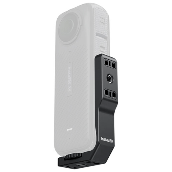Крепление Insta360 Vertical-Horizontal Mount Черный photo 3