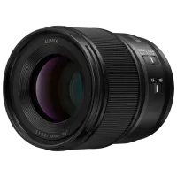 Объектив Panasonic Lumix S 100mm f/2.8 Черный