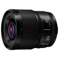 Объектив Panasonic Lumix S 100mm f/2.8 Черный photo 2