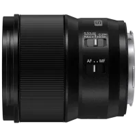 Объектив Panasonic Lumix S 100mm f/2.8 Черный photo 3