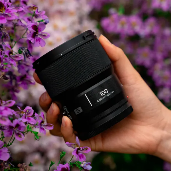 Obiectiv Panasonic Lumix S 100mm f/2.8 Black photo 6