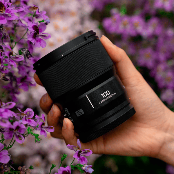 Obiectiv Panasonic Lumix S 100mm f/2.8 Black photo 6
