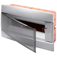 Cutie pentru automate Gewiss GW40229VT Plastic / IP40