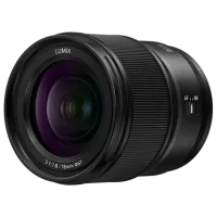 Объектив Panasonic Lumix S 18mm f/1.8 Черный