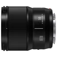 Объектив Panasonic Lumix S 18mm f/1.8 Черный photo 3