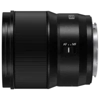 Объектив Panasonic Lumix S 18mm f/1.8 Черный photo 5