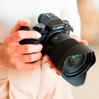 Объектив Panasonic Lumix S 18mm f/1.8 Черный photo 6