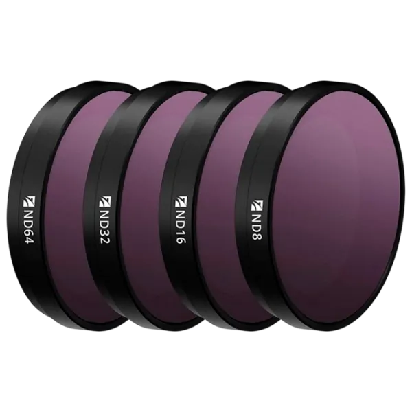 Защитная линза Insta360 Lens Standard Day Прозрачный photo 1