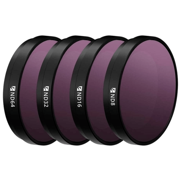 Защитная линза Insta360 Lens Standard Day Прозрачный photo 1
