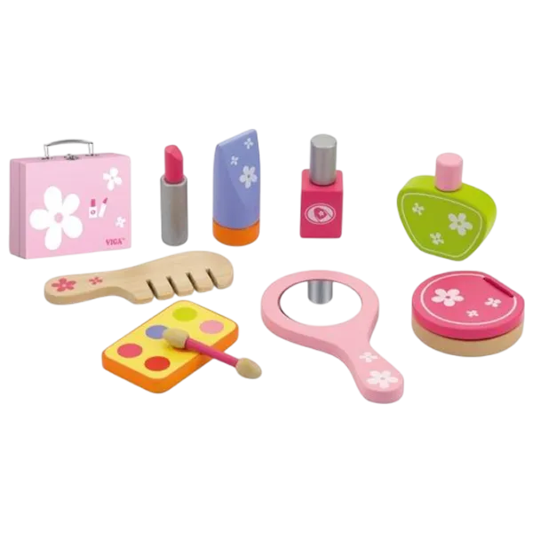 Ролевые игры VIGA All for makeup 3+ / set de frumusete  photo 1