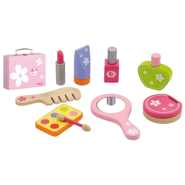 Ролевые игры VIGA All for makeup 3+ / set de frumusete  photo 1
